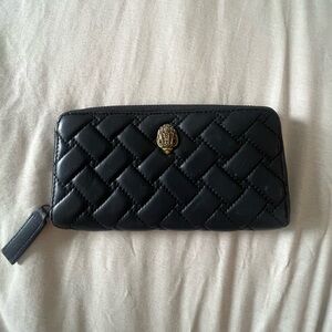 Kurt Geiger Quilted Wallet